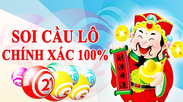 Soi cầu lô chuẩn nhất Soi cầu lô chuẩn nhất